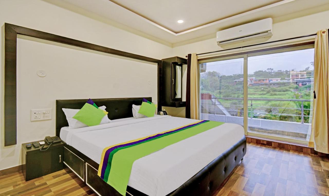 Treebo Paradise Inn With Mountain View Mahābaleshwar Exteriör bild