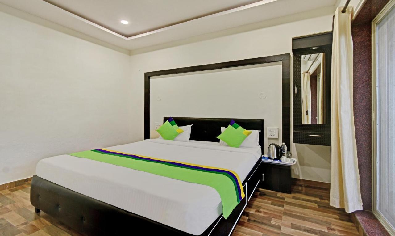 Treebo Paradise Inn With Mountain View Mahābaleshwar Exteriör bild