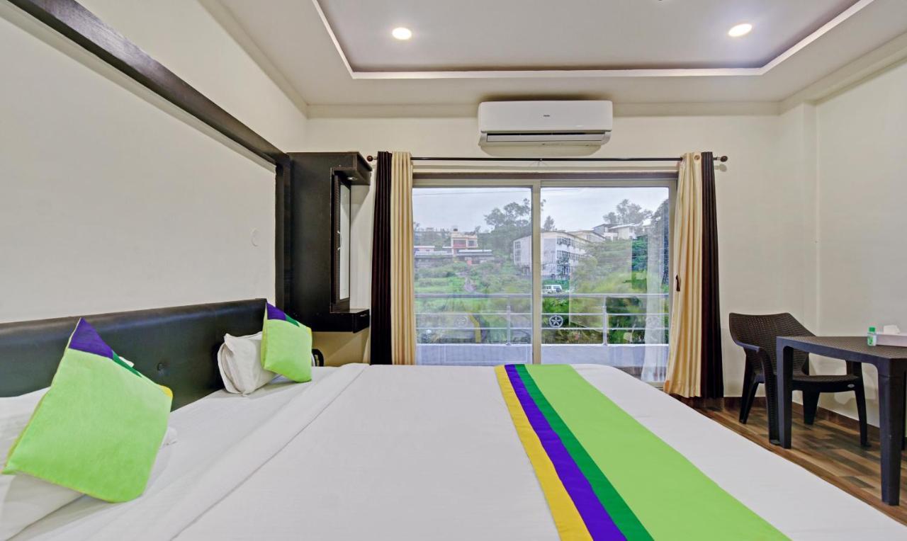 Treebo Paradise Inn With Mountain View Mahābaleshwar Exteriör bild