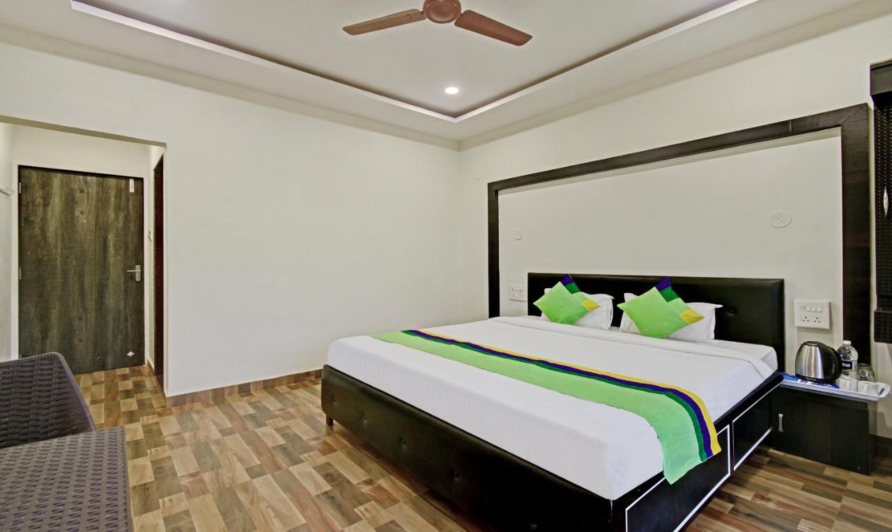 Treebo Paradise Inn With Mountain View Mahābaleshwar Exteriör bild
