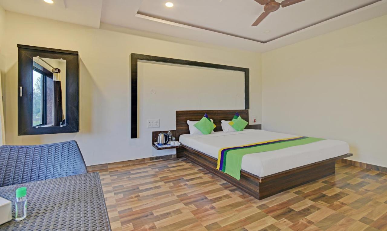 Treebo Paradise Inn With Mountain View Mahābaleshwar Exteriör bild