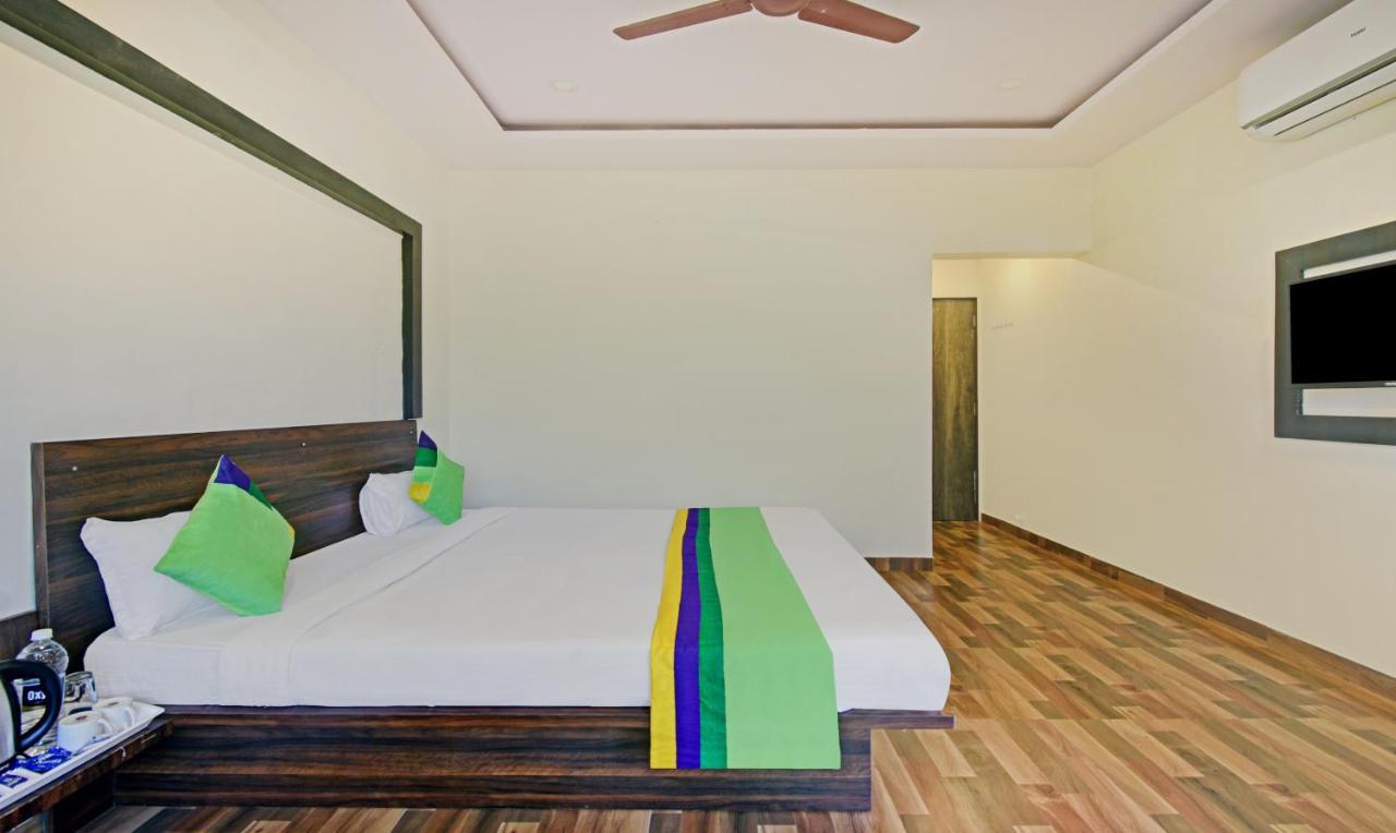 Treebo Paradise Inn With Mountain View Mahābaleshwar Exteriör bild