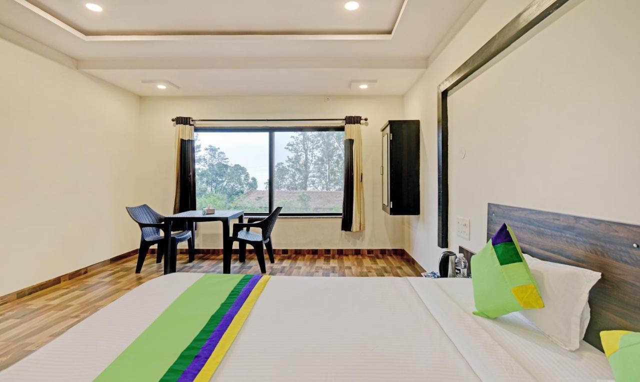 Treebo Paradise Inn With Mountain View Mahābaleshwar Exteriör bild