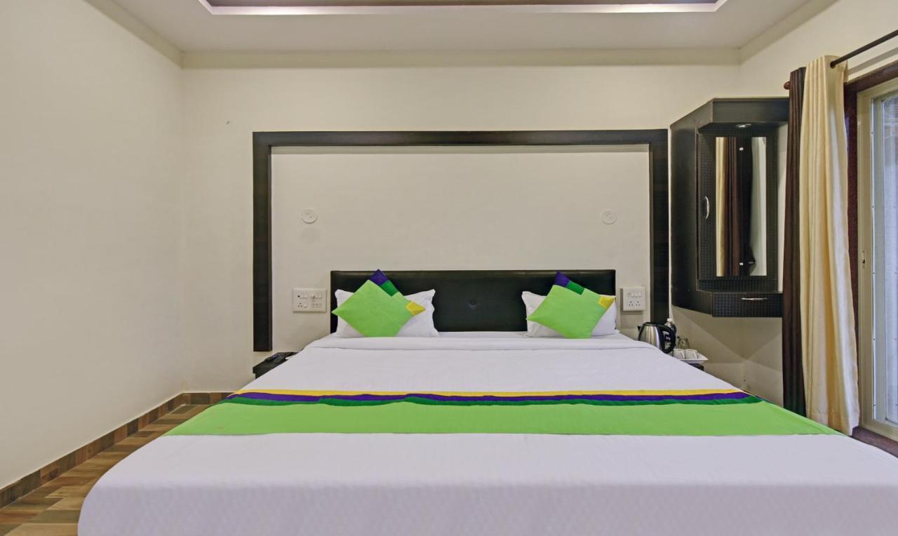 Treebo Paradise Inn With Mountain View Mahābaleshwar Exteriör bild