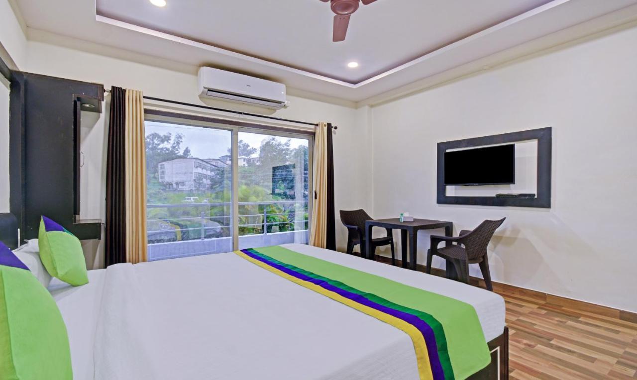 Treebo Paradise Inn With Mountain View Mahābaleshwar Exteriör bild