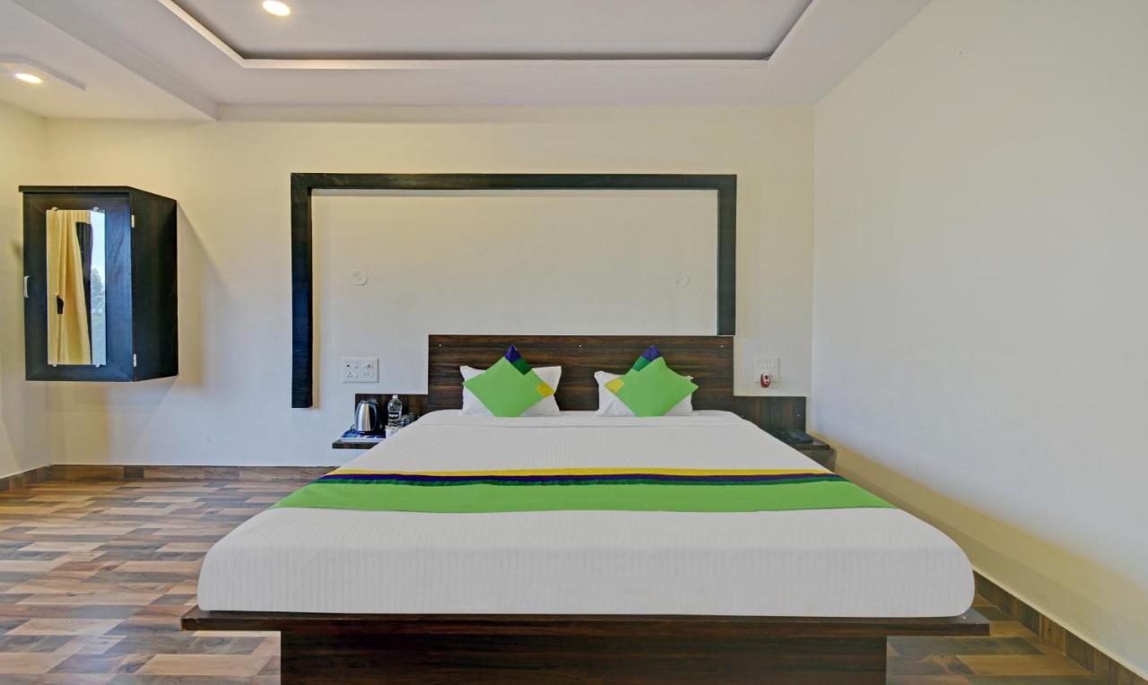 Treebo Paradise Inn With Mountain View Mahābaleshwar Exteriör bild