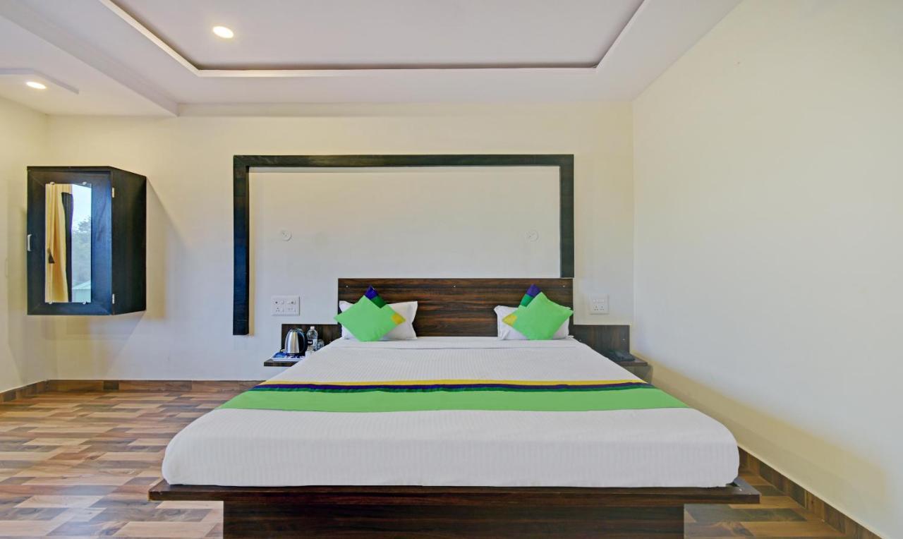 Treebo Paradise Inn With Mountain View Mahābaleshwar Exteriör bild