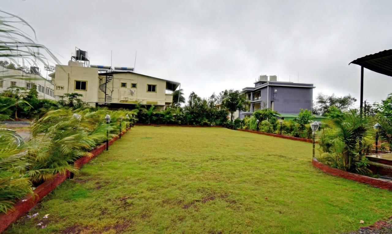 Treebo Paradise Inn With Mountain View Mahābaleshwar Exteriör bild
