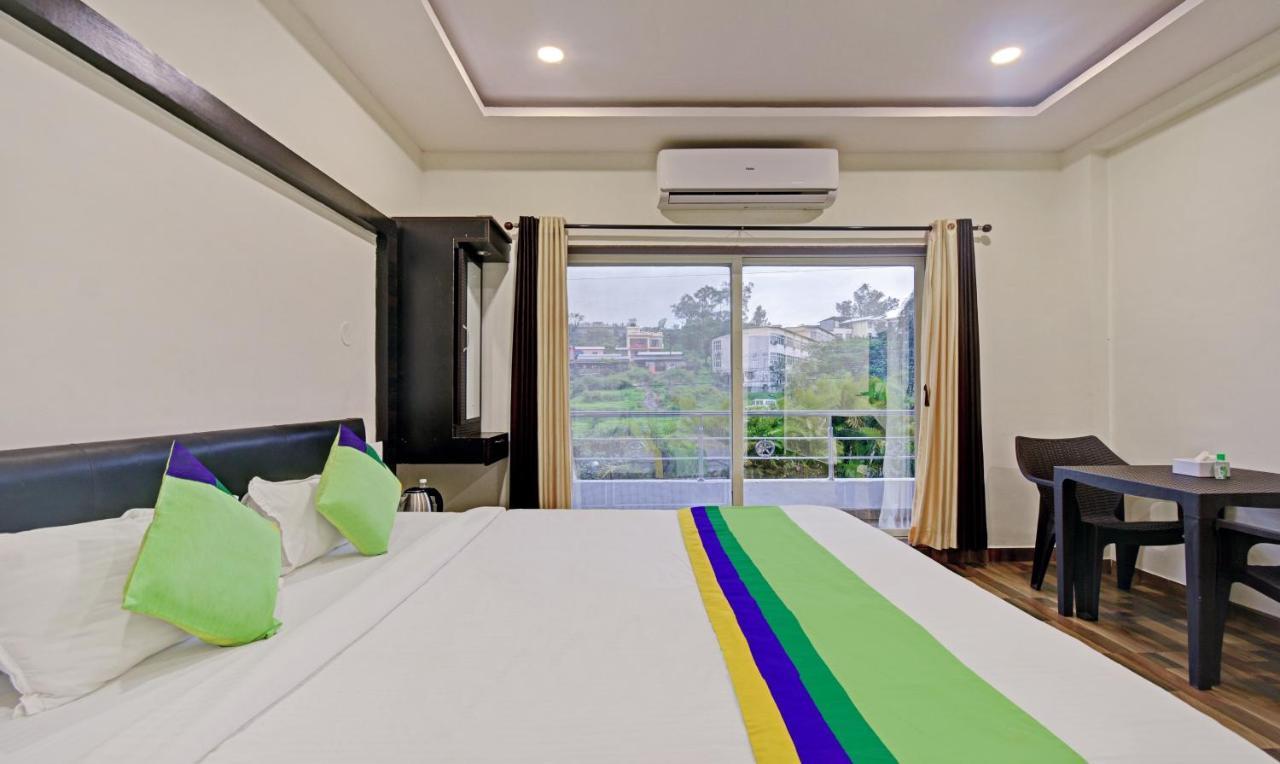 Treebo Paradise Inn With Mountain View Mahābaleshwar Exteriör bild