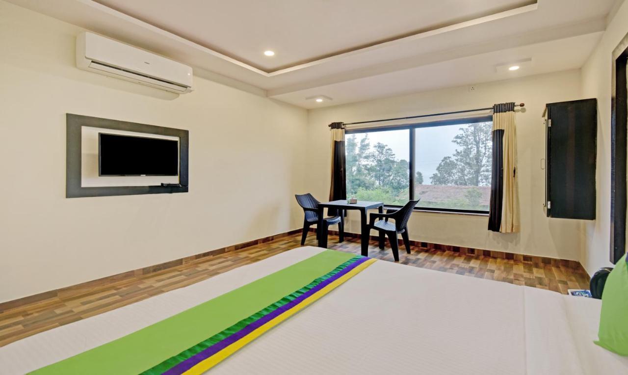 Treebo Paradise Inn With Mountain View Mahābaleshwar Exteriör bild