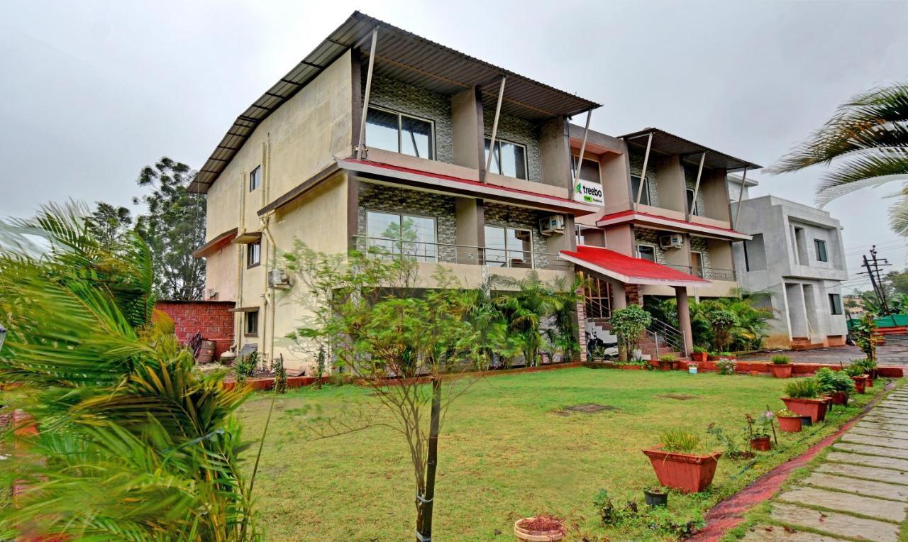 Treebo Paradise Inn With Mountain View Mahābaleshwar Exteriör bild